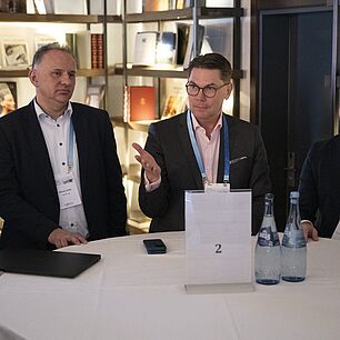 Rückblick zur SZ-Fachkonferenz Run-Off 2026