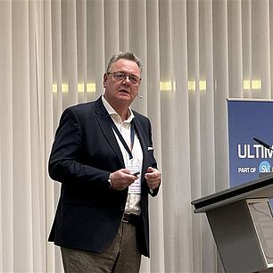 Hartmuth Kremer-Jensen Chief Broking Officer DACH, Deputy CEO Germany, Aon @ 5 SZ Großmakler-Dinner