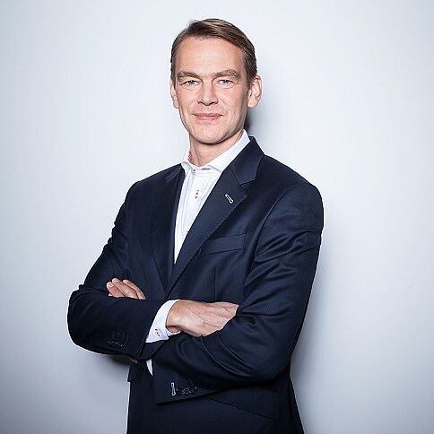 Jens Warkentin, Vorstandsmitglied Talanx | Sprecher der Fachkonferenz Run-Off