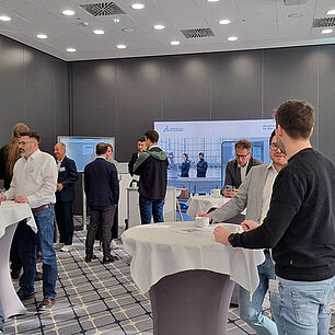 Digitale Fabrik 2025 - Ausstellung