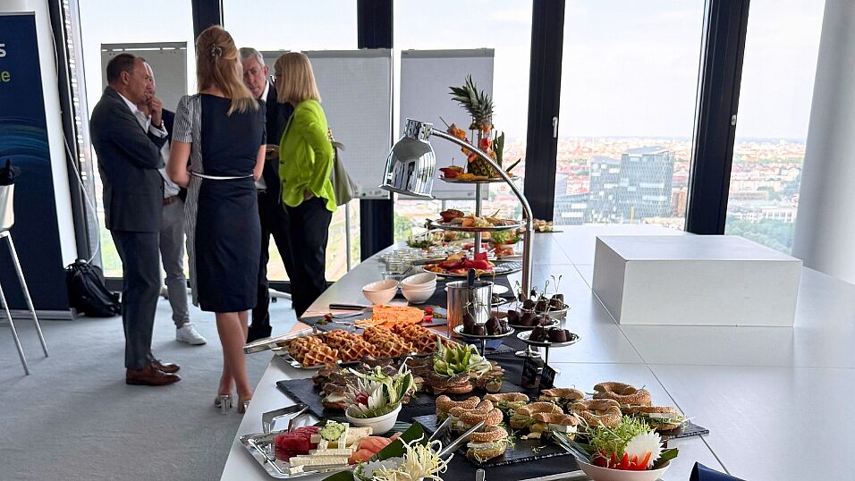 Executive Breakfast Insurance in the Era of AI 3. Juli 2025