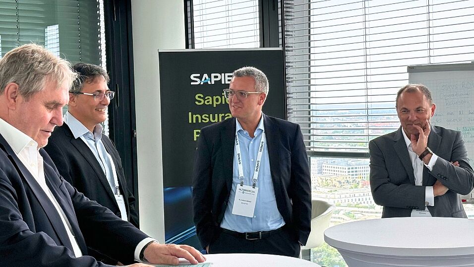 Executive Breakfast Insurance in the Era of AI 3. Juli 2025