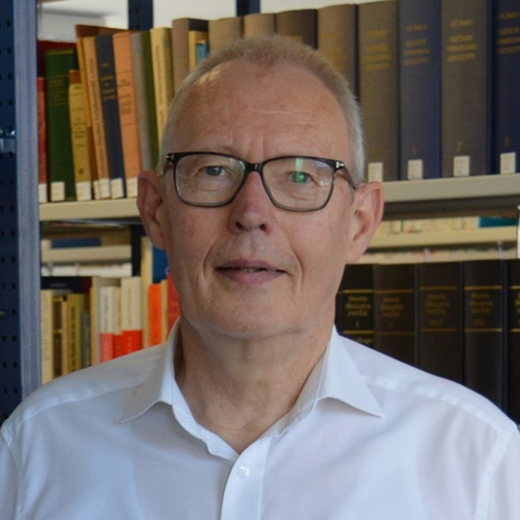Dr. Wolfgang Lesting - Sprecher der Gefängnismedizin-Tage