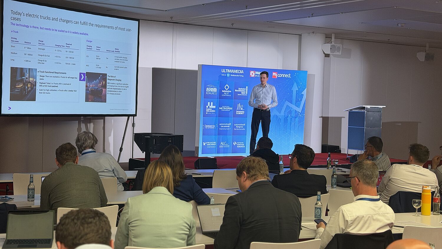 Relive chargeTec 2026