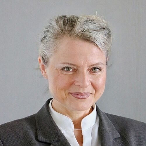 Foto von Silke Ehrbar-Wulfen - Sprecher auf dem SZ Führungstreffen Energie