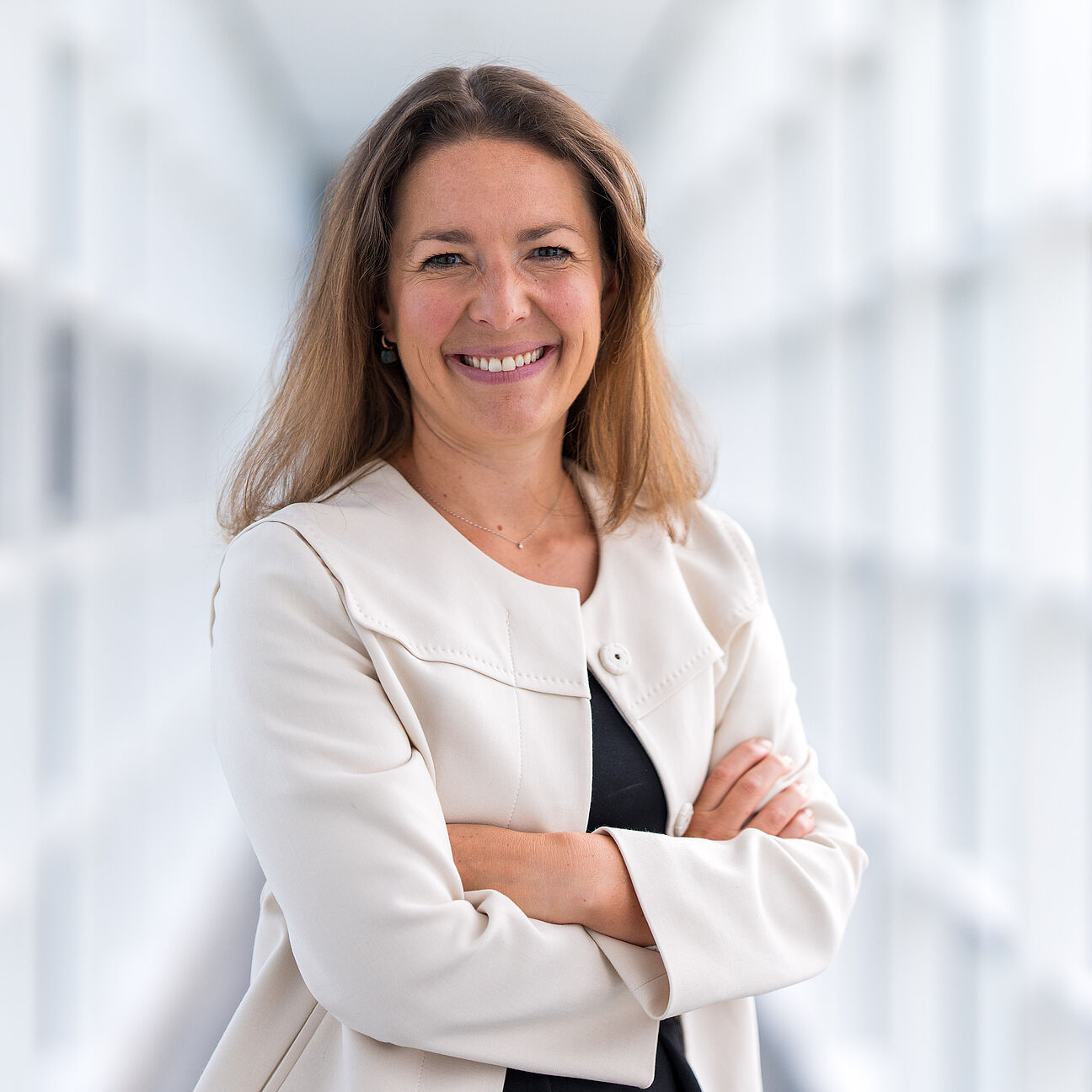 Digitale Fabrik - Sprecherin Stefanie Frank