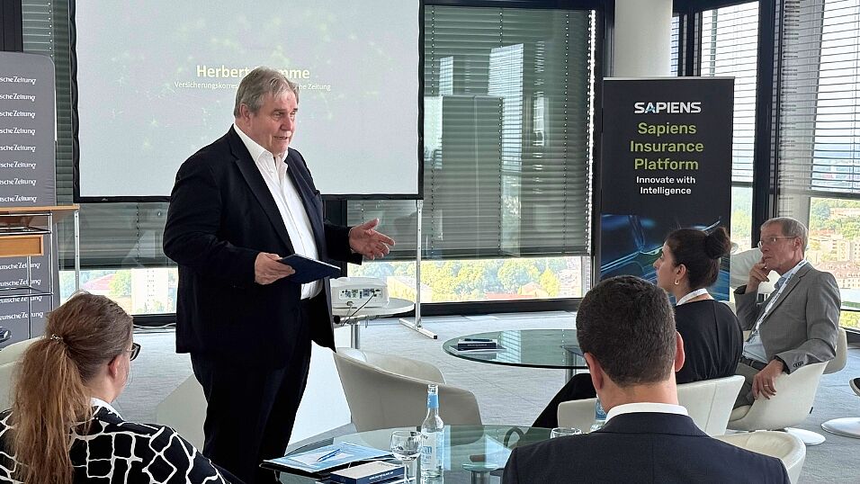 Executive Breakfast Insurance in the Era of AI 3. Juli 2025