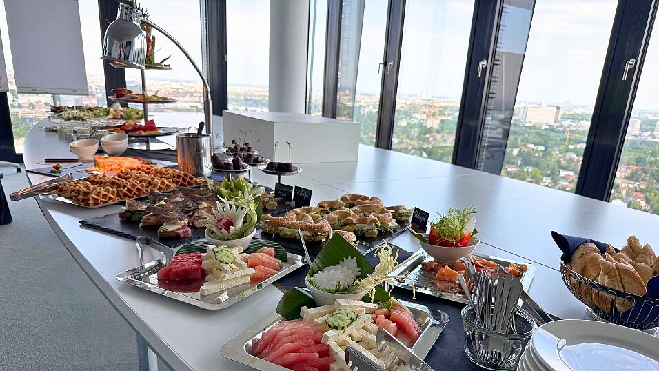 Executive Breakfast Insurance in the Era of AI 3. Juli 2025