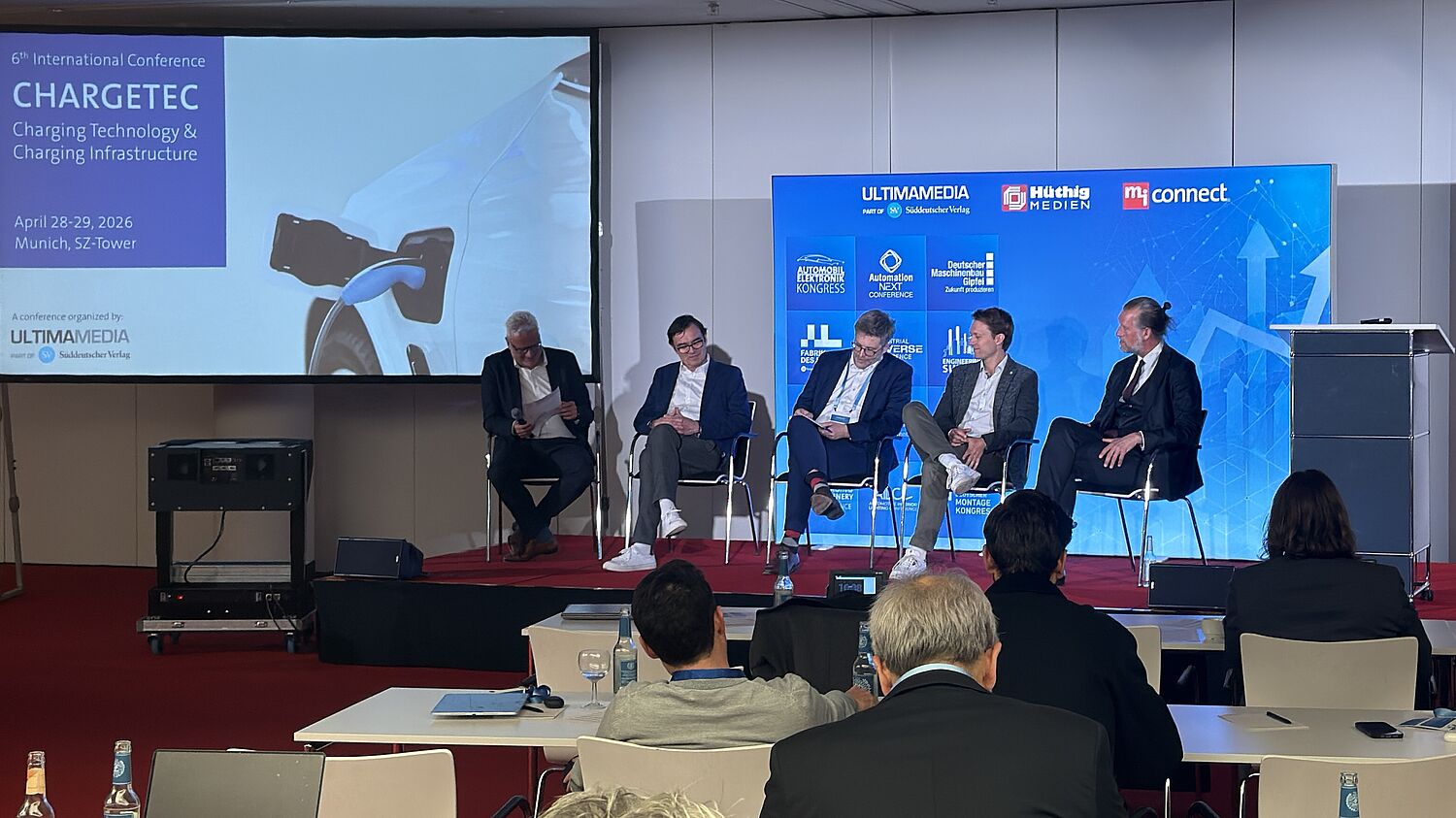 Relive chargeTec 2026
