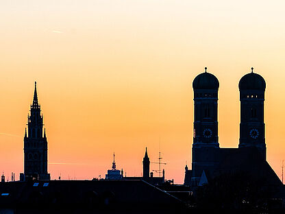 Skyline München - die Gefahrstoff- und Sicherheitstage sind 2025 zu Gast in Darmstadt
