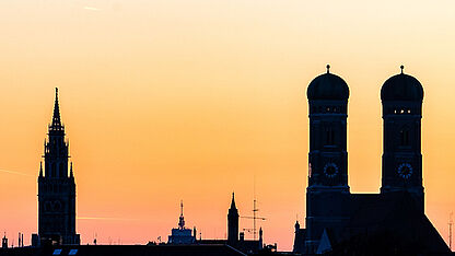 Skyline München - die Gefahrstoff- und Sicherheitstage sind 2025 zu Gast in Darmstadt