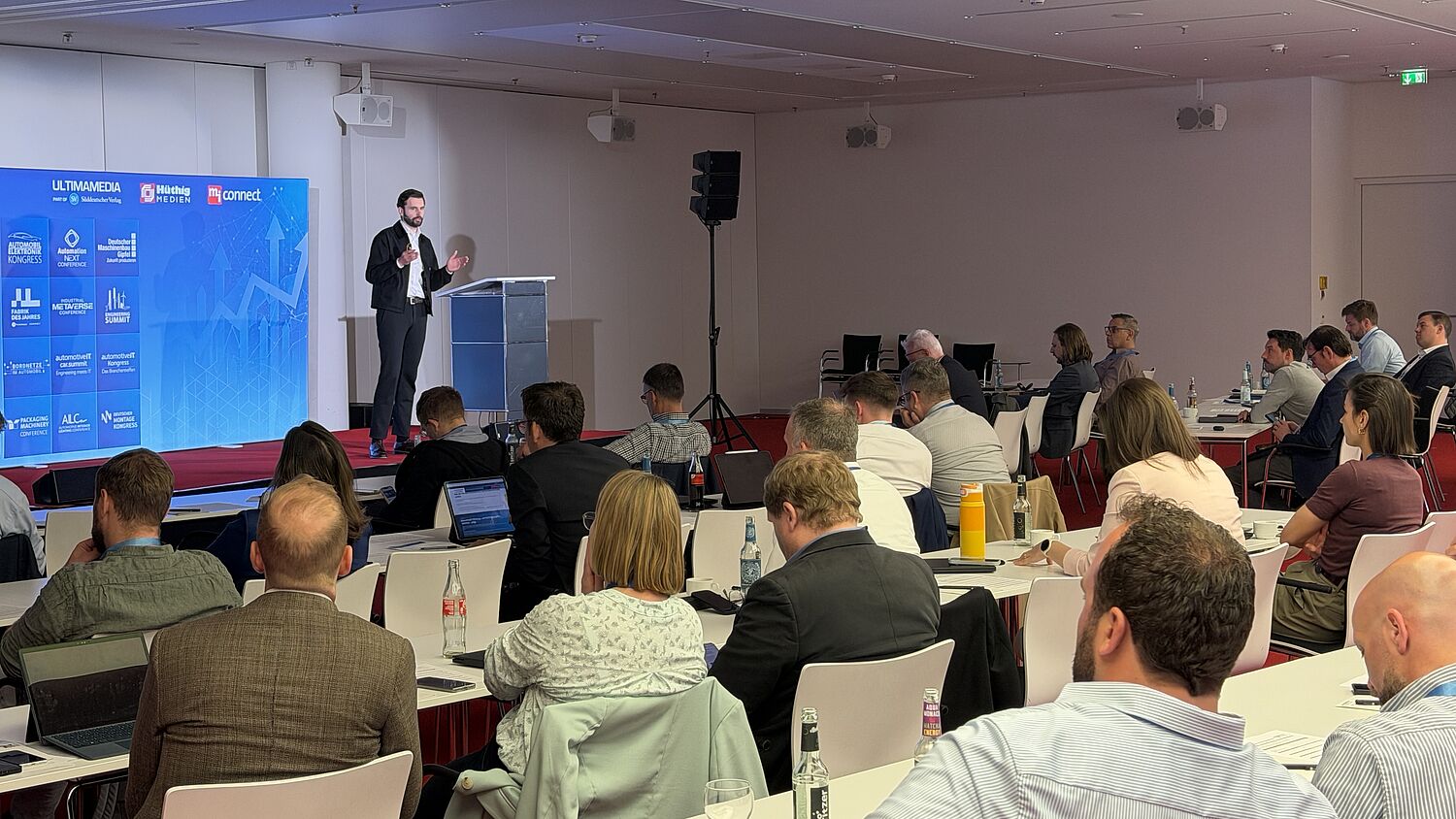 Relive chargeTec 2026