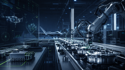 European <br> Defence Production Conference 