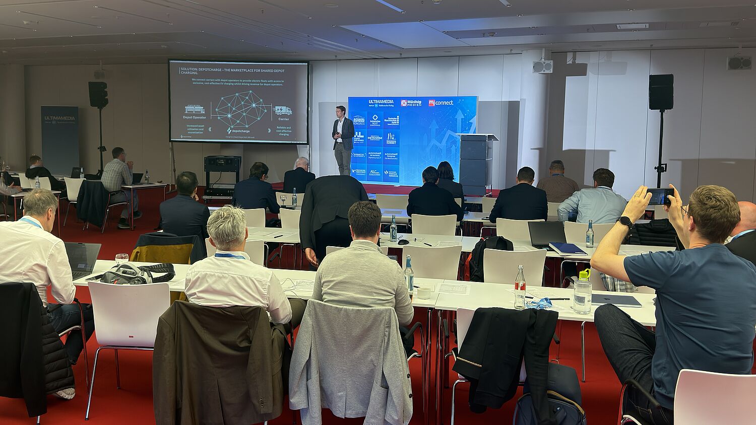 Relive chargeTec 2026