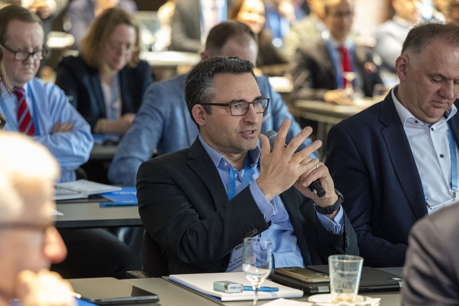 Rückblick zur SZ-Fachkonferenz Run-Off 2026