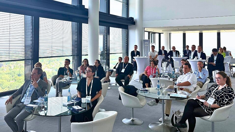 Executive Breakfast Insurance in the Era of AI 3. Juli 2025
