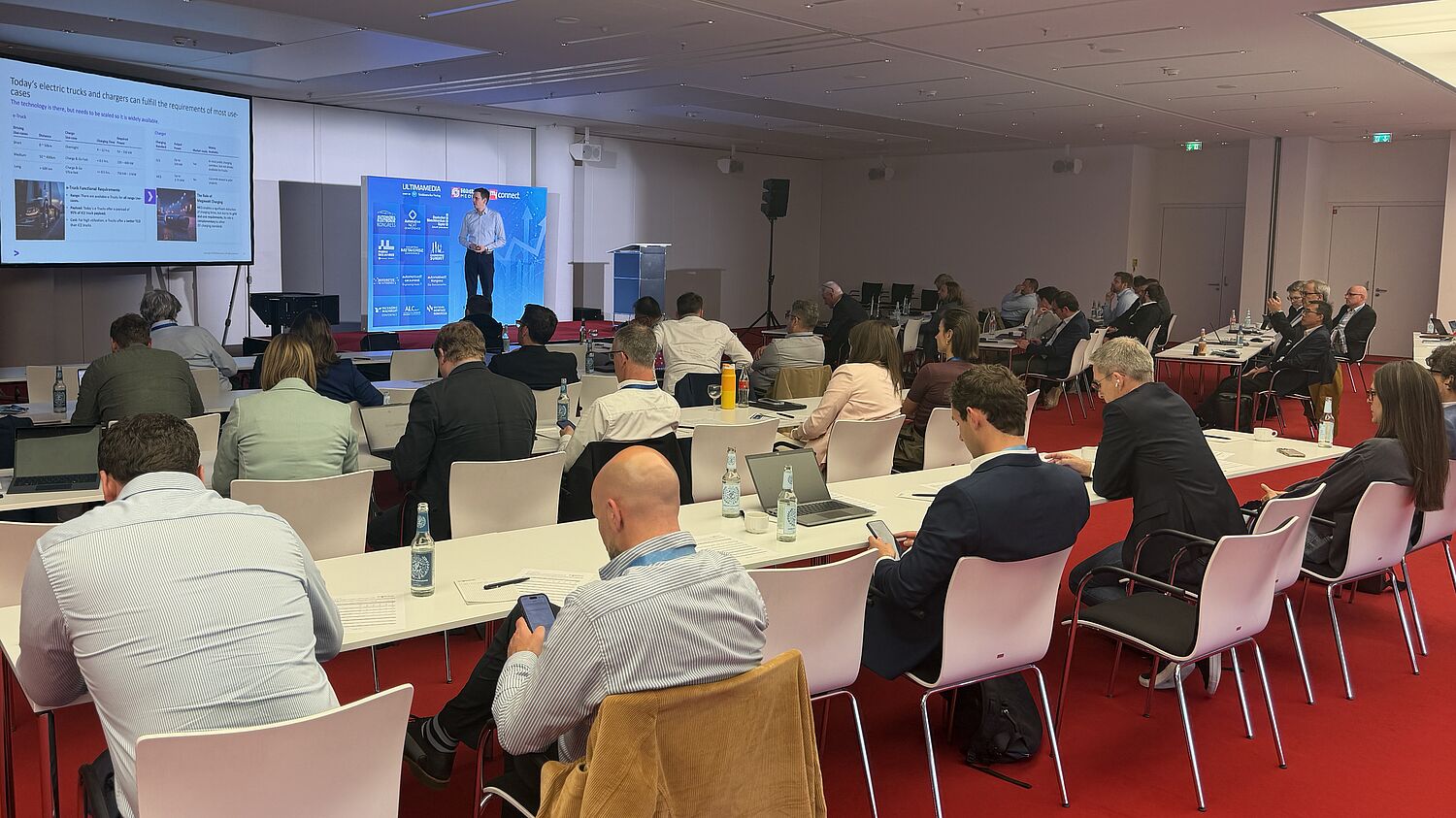 Relive chargeTec 2026