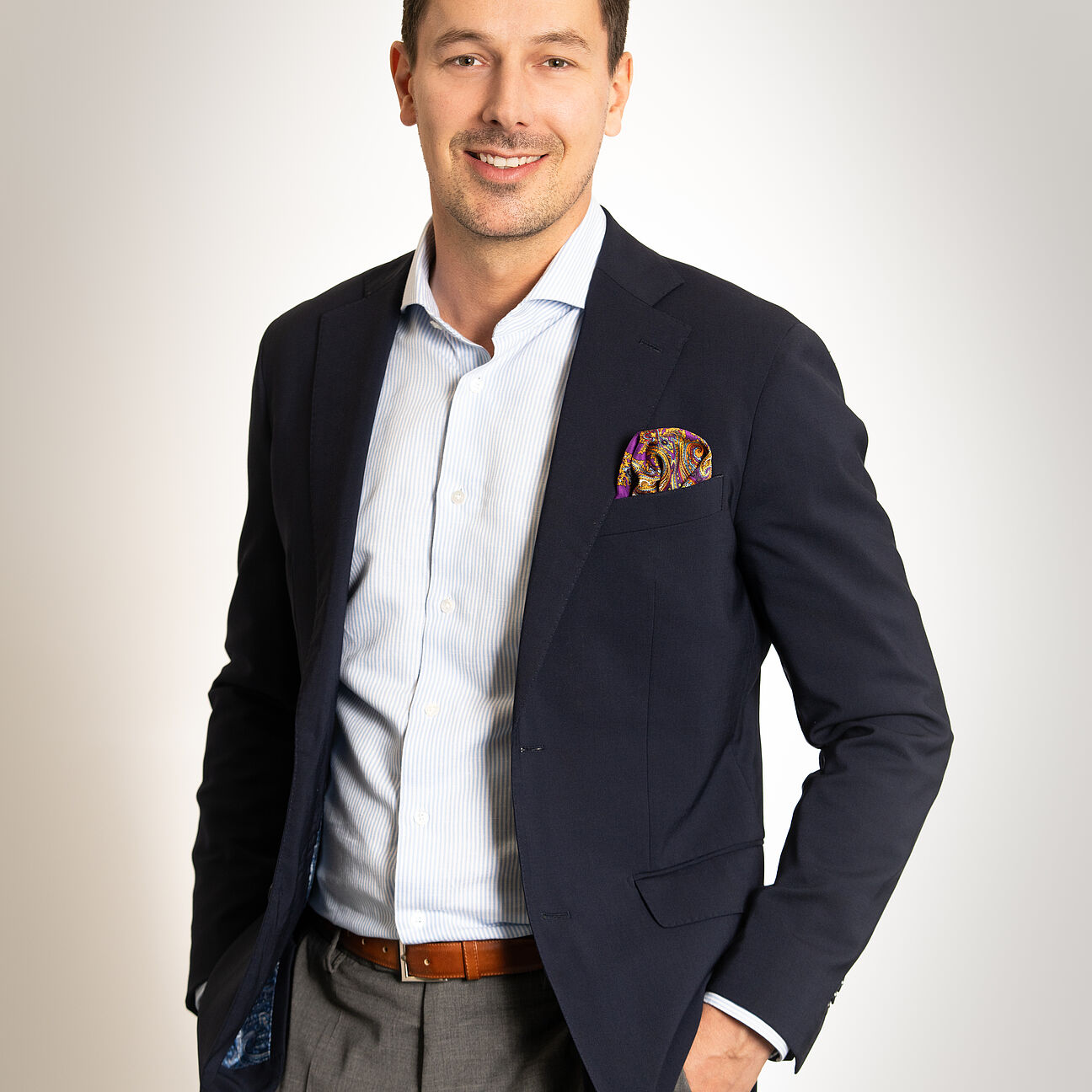 Digitale Fabrik Sprecher - Oliver Wolters-Fahlenkamp