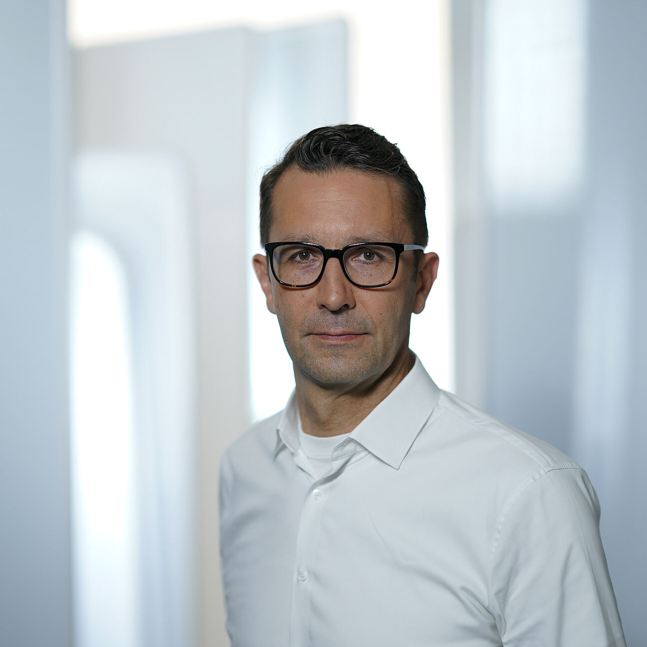Digitale Fabrik 2026 - Sprecher Silvio Zamzow