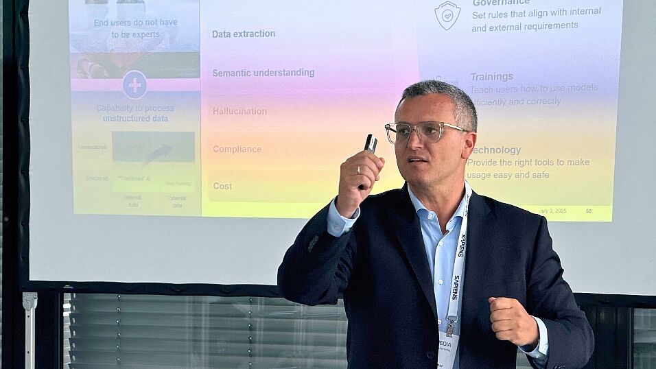 Executive Breakfast Insurance in the Era of AI 3. Juli 2025