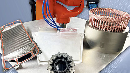 EPTS - Production Technologies and Systems for E-Mobility 