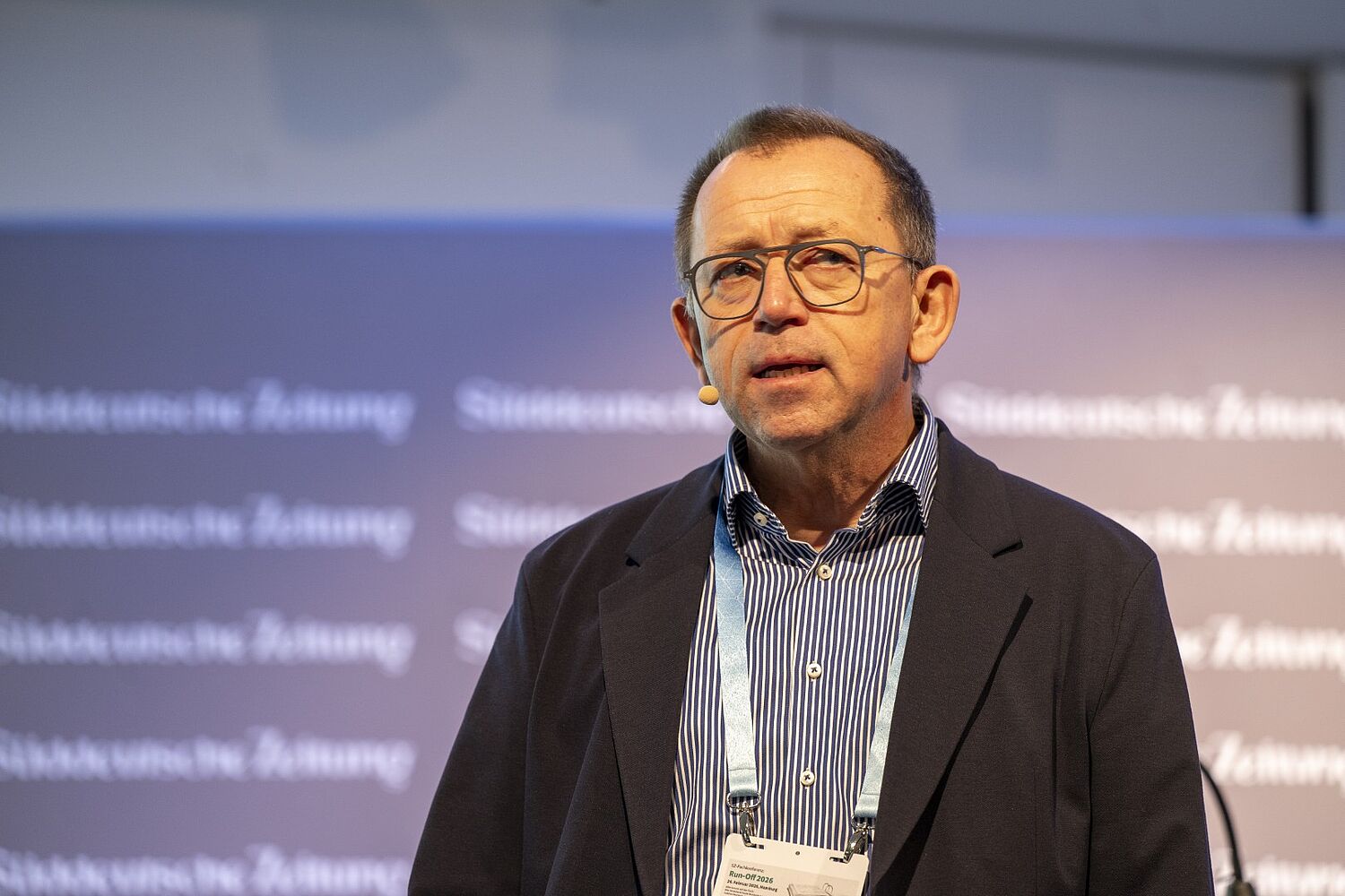 Rückblick zur SZ-Fachkonferenz Run-Off 2026