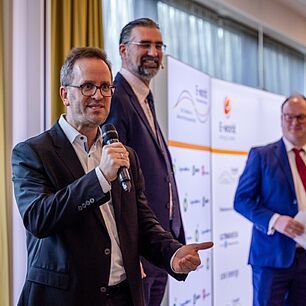 Sprecher der E-world SZ-Führungstreffen Energie 2026