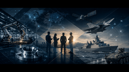 DEFENCE READINESS FORUM 2027