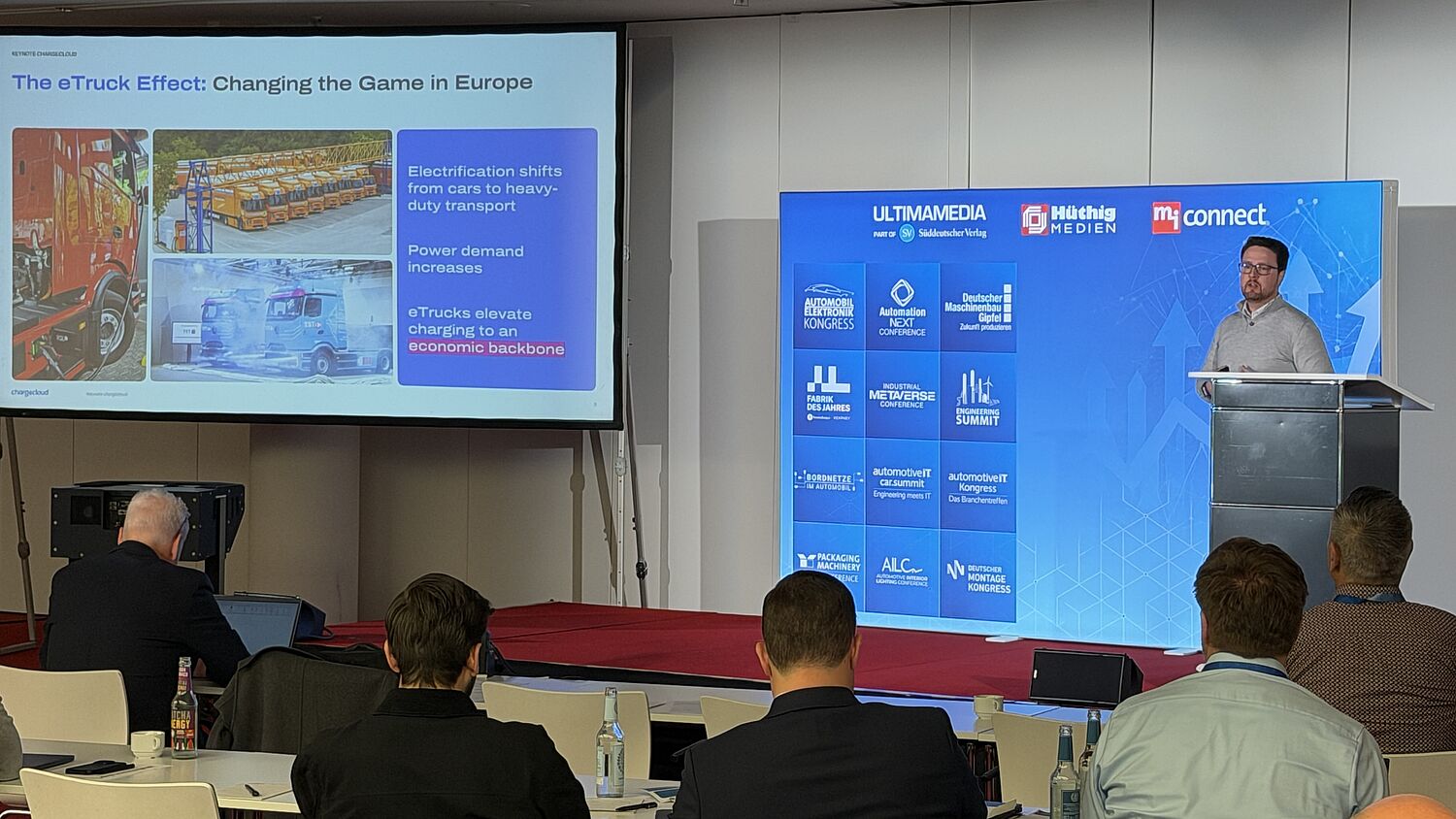 Relive chargeTec 2026