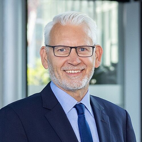 Lewis Michael, Uniper, Referent des Führungstreffen Energie 2027