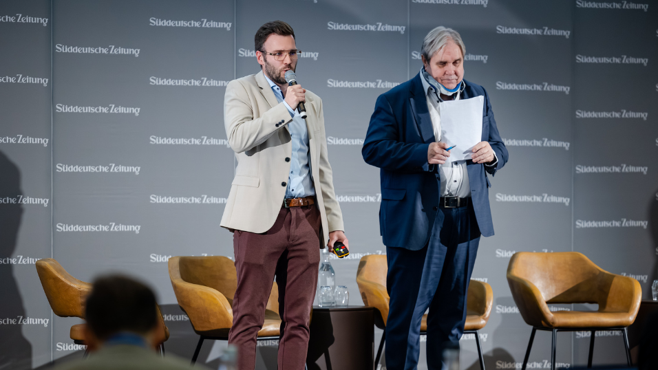 Kurzvorstellung Supporter Smart Communications