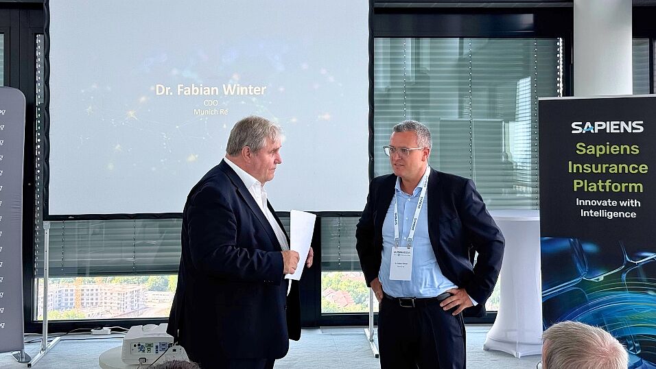 Executive Breakfast Insurance in the Era of AI 3. Juli 2025