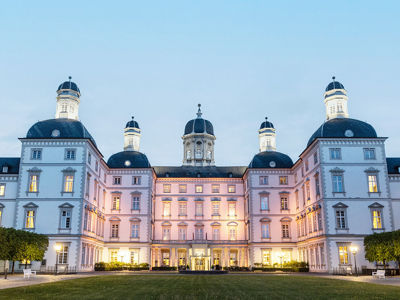 SZ-Versicherungstag am 4. und 5. Februar 2026 auf Schloss Bensberg in Bergisch Gladbach