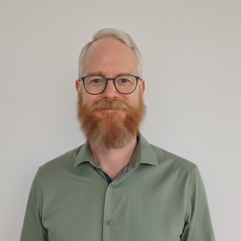 Digitale Fabrik Sprecher - Robert Schäffler, Leiter Forschungsbereich Automatisierung und Optimierung in der Produktionstechnik bei GFaI e.V.