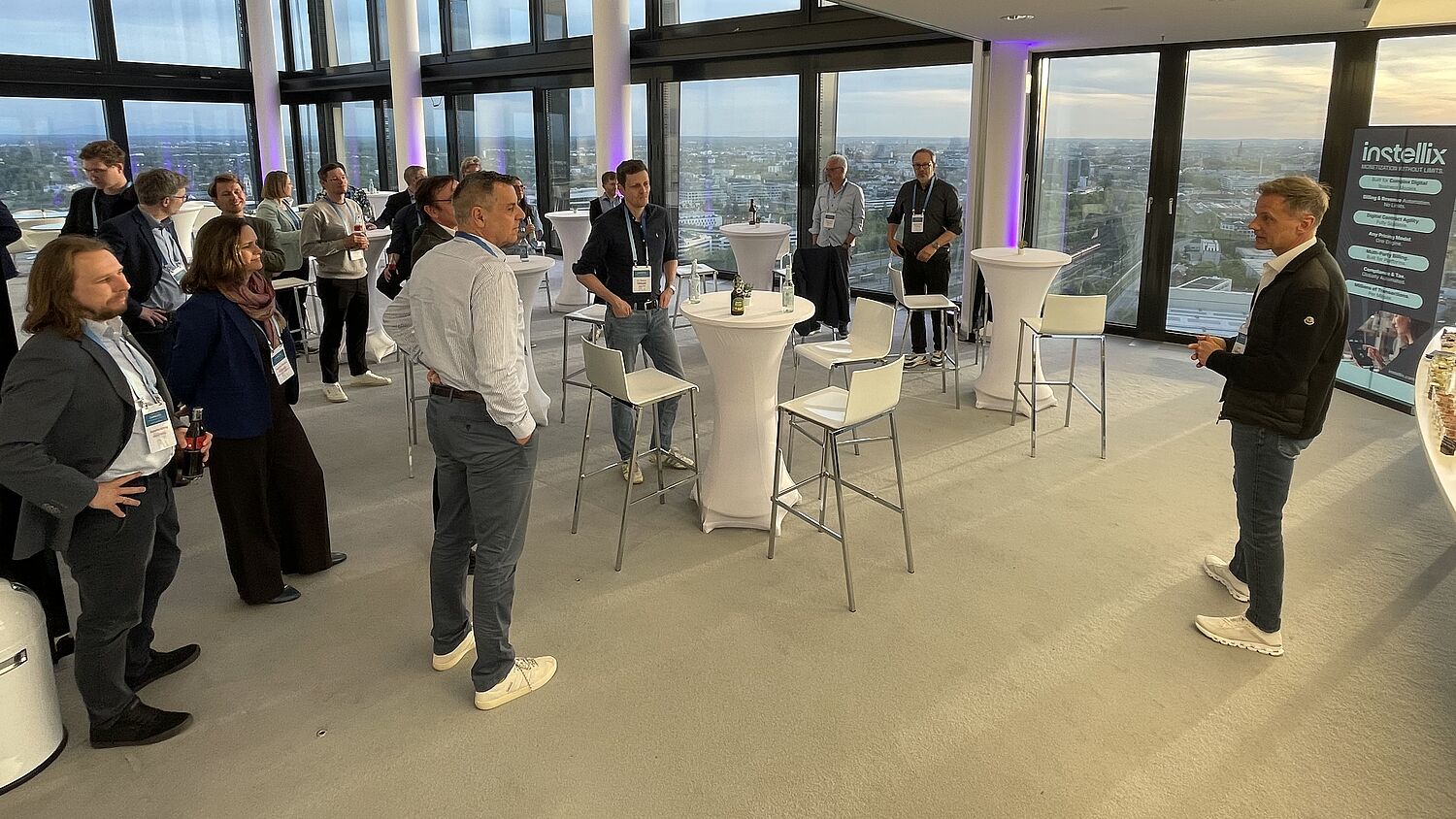 Relive chargeTec 2026