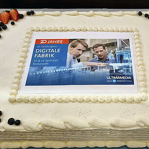 Digitale Fabrik 2025 - Abendveranstaltung