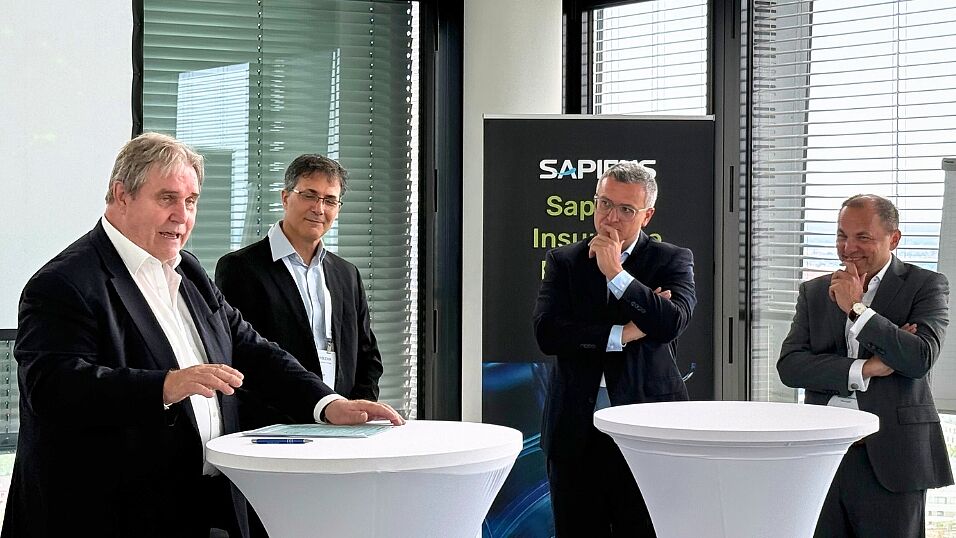 Executive Breakfast Insurance in the Era of AI 3. Juli 2025