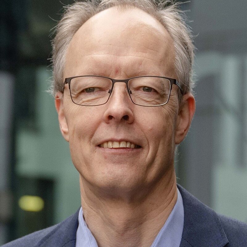 Digitale Fabrik - Sprecher Alexander Fay