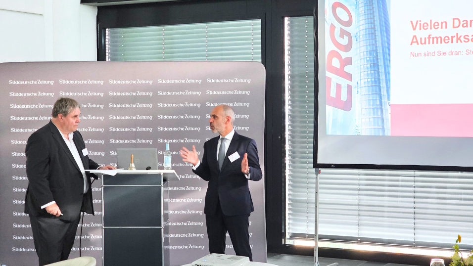 CFO Dinner 2024 Rückblick