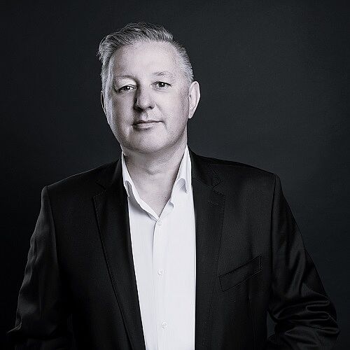 Uwe Funk Geschäftsführer FCB solutions | Speaker Fachkonferenz: Run-Off
