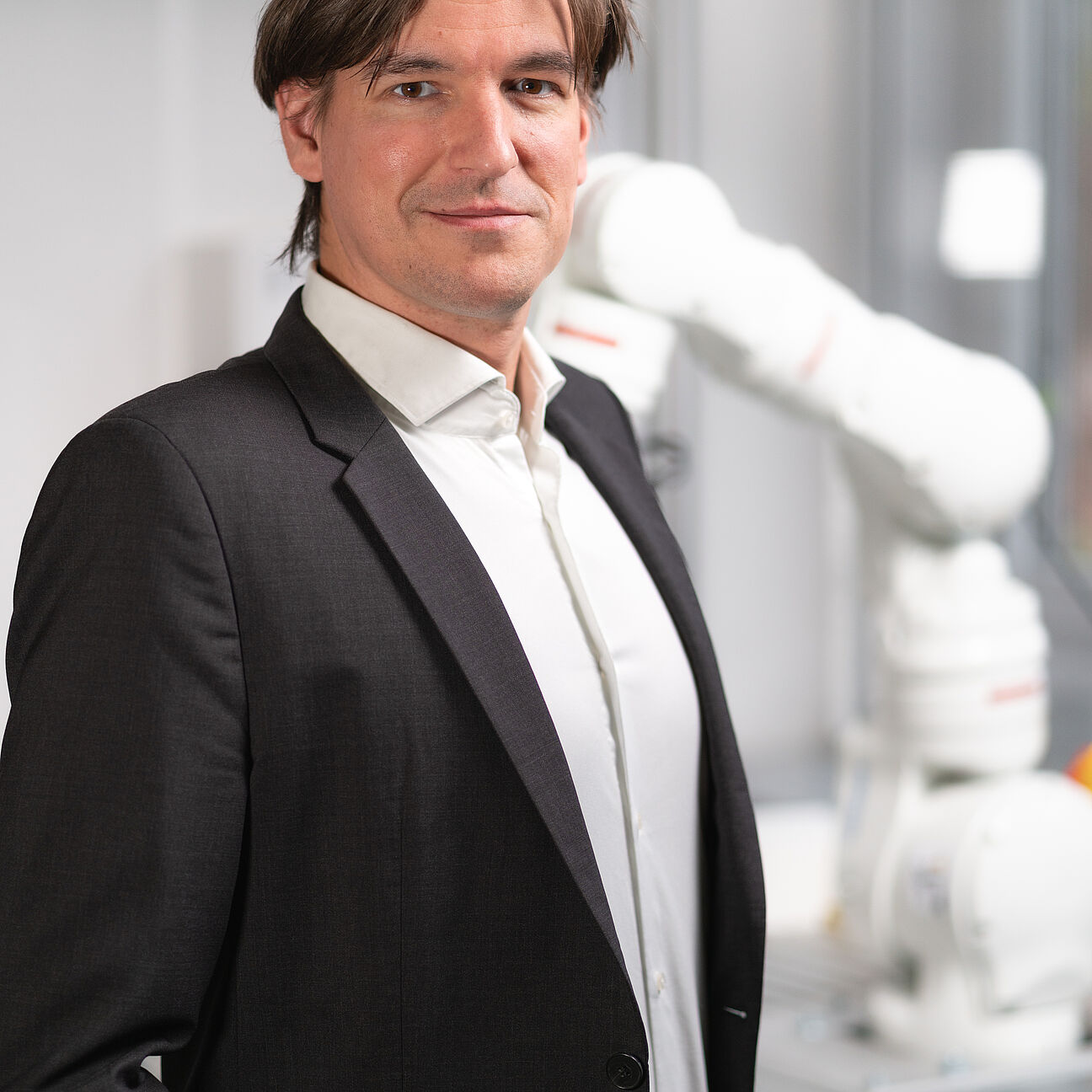 Digitale Fabrik 2026 - Sprecher Dr. Sebastian Reitelshöfer