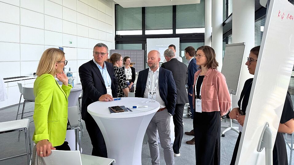 Executive Breakfast Insurance in the Era of AI 3. Juli 2025