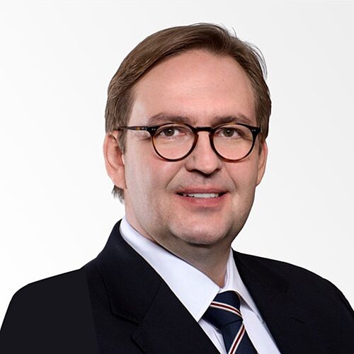 Foto von Frank Mattat - Sprecher auf dem SZ Führungstreffen Energie