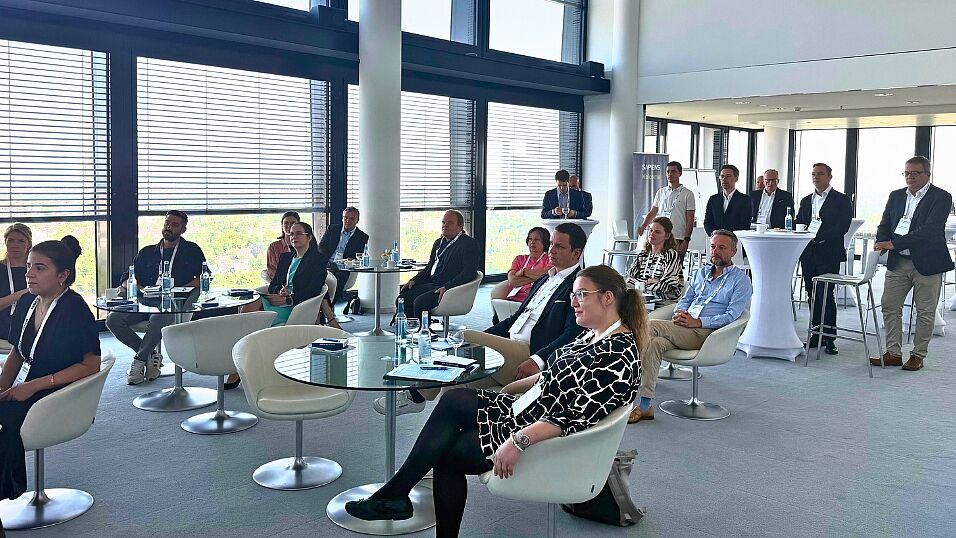 Executive Breakfast Insurance in the Era of AI 3. Juli 2025