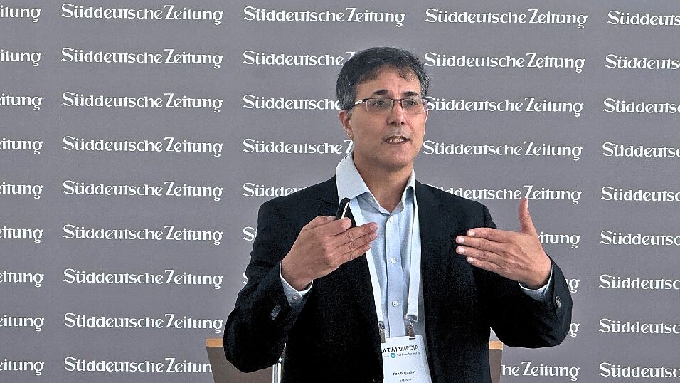 Executive Breakfast Insurance in the Era of AI 3. Juli 2025