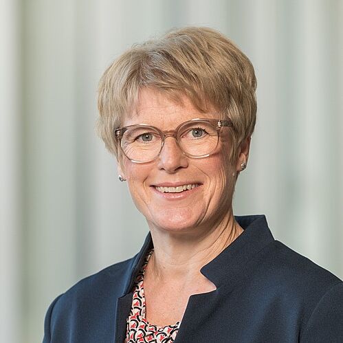 Veronika Grimm, Professorin für Energiesysteme und Marktdesign an der Technischen Universität Nürnberg (UTN), Sprecherin beim SZ-Führungstreffen Energie 2027, eworld energy & water