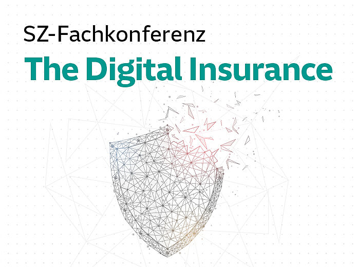 Visual 13. SZ-Fachkonferenz The Digital Insurance am 02.12.2025 in Köln | #TheDigitalInsurance