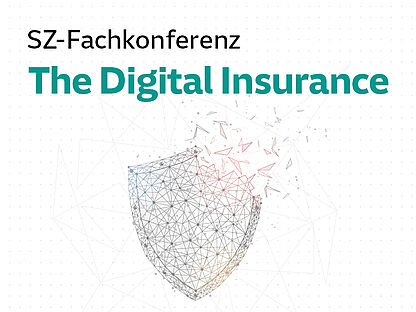 Visual 13. SZ-Fachkonferenz The Digital Insurance am 02.12.2025 in Köln | #TheDigitalInsurance
