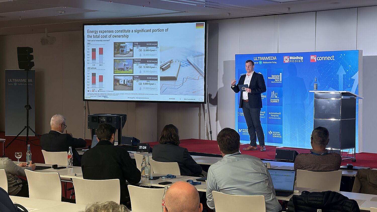 Relive chargeTec 2026