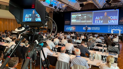 AUTOMOBIL-ELEKTRONIK Kongress 